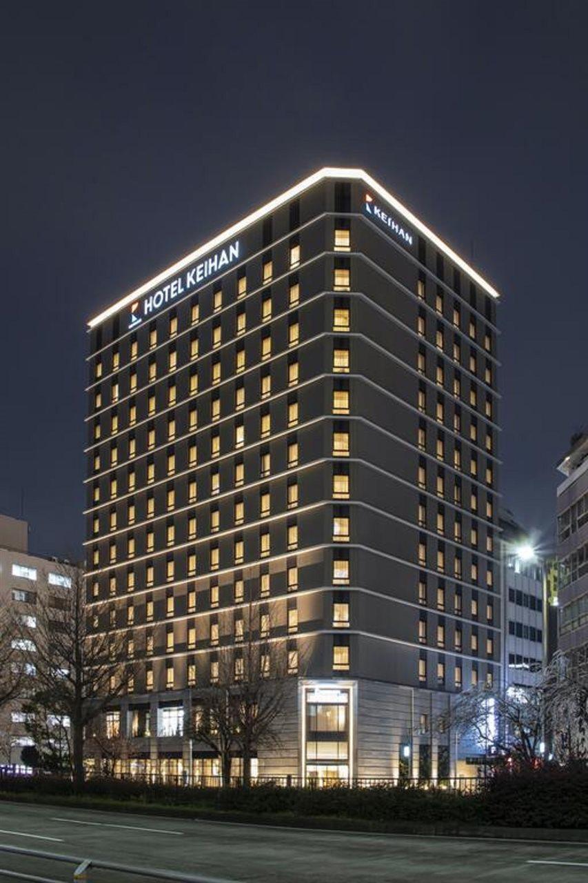 Hotel Keihan Нагоя Экстерьер фото