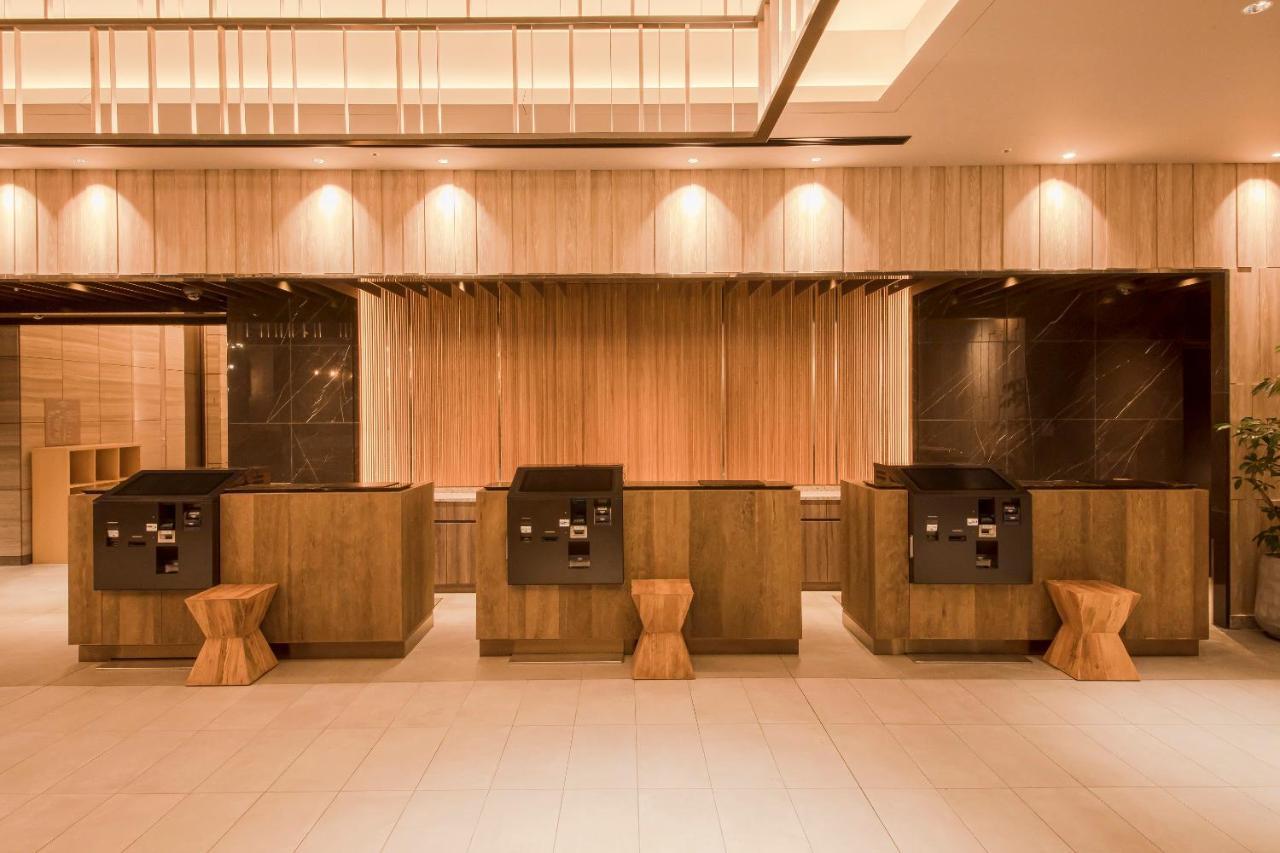 Hotel Keihan Нагоя Экстерьер фото