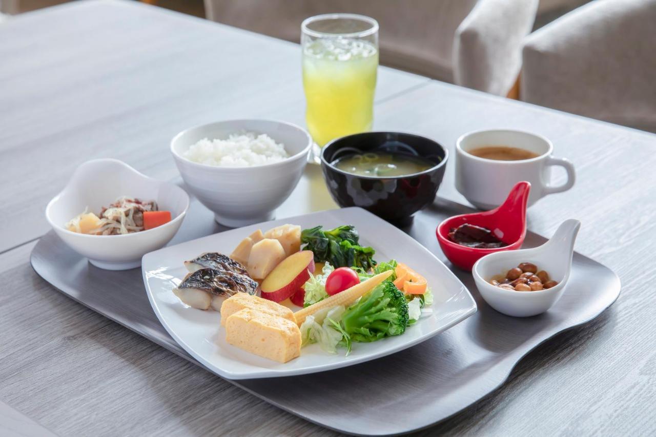 Hotel Keihan Нагоя Экстерьер фото