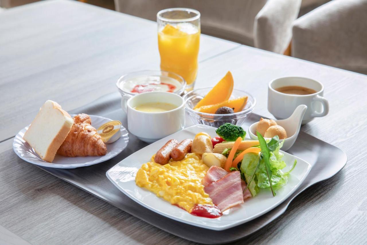 Hotel Keihan Нагоя Экстерьер фото